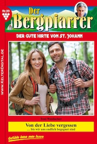 Der Bergpfarrer 99 – Heimatroman