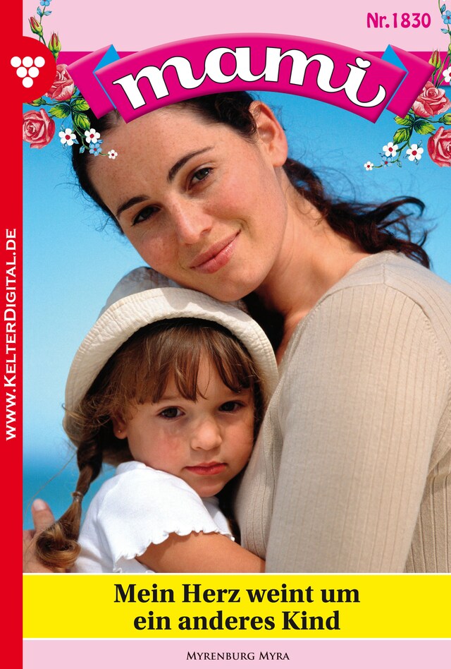 Couverture de livre pour Mami 1830 – Familienroman