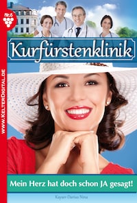 Kurfürstenklinik 6 – Arztroman
