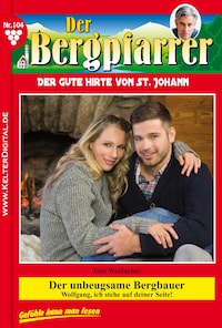 Der Bergpfarrer 104 – Heimatroman