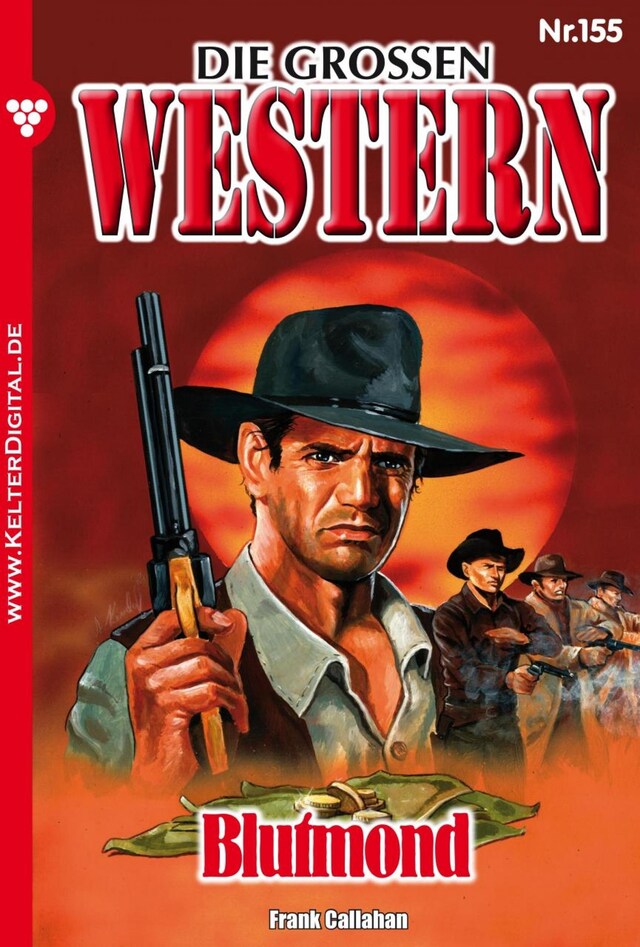 Book cover for Die großen Western 155