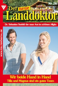 Der neue Landdoktor 26 – Arztroman