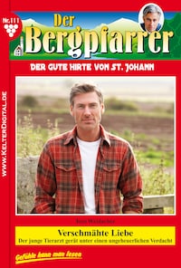 Der Bergpfarrer 111 – Heimatroman
