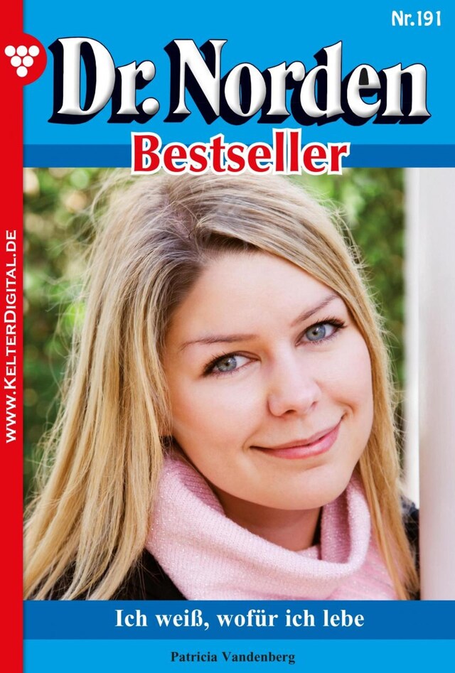 Kirjankansi teokselle Dr. Norden Bestseller 191 – Arztroman