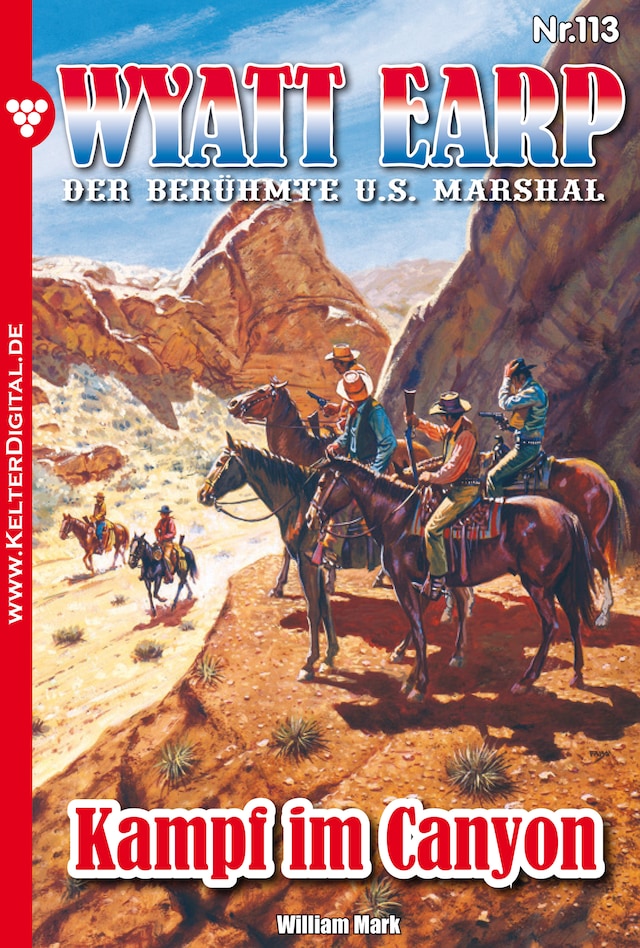 Wyatt Earp 113 – Western