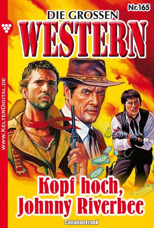 Boekomslag van Die großen Western 165