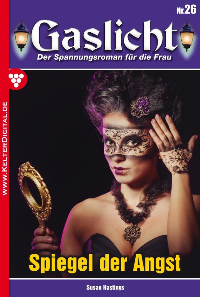 Buchcover für Gaslicht 26