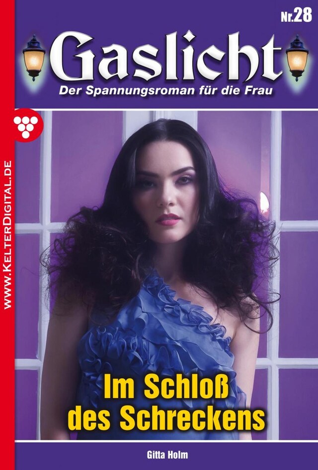 Buchcover für Gaslicht 28