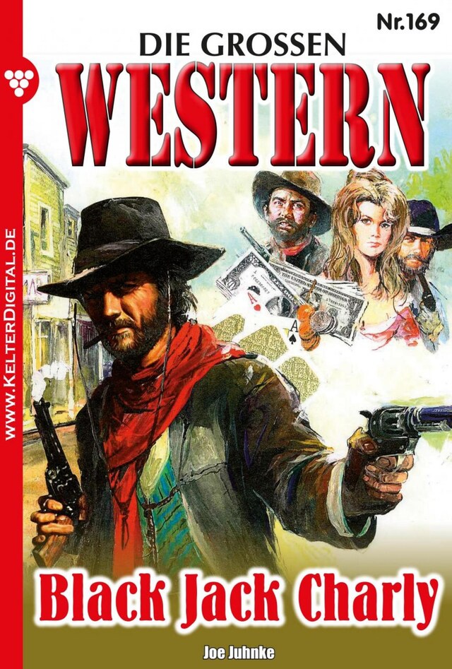 Buchcover für Die großen Western 169