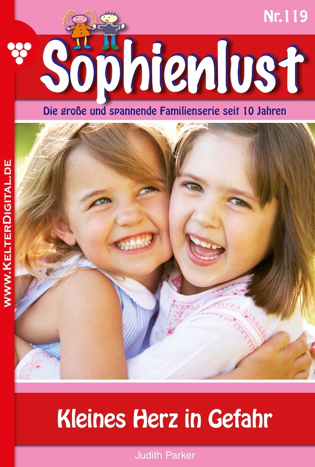 Book cover for Sophienlust 119 – Familienroman