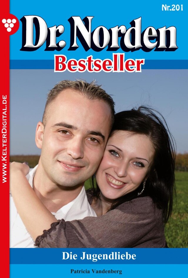 Book cover for Dr. Norden Bestseller 201 – Arztroman