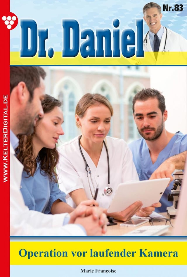 Dr. Daniel 83 – Arztroman