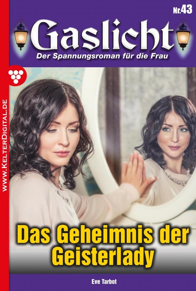Book cover for Das Geheimnis der Geisterlady