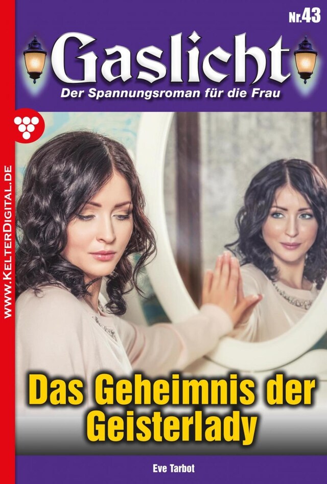 Couverture de livre pour Das Geheimnis der Geisterlady