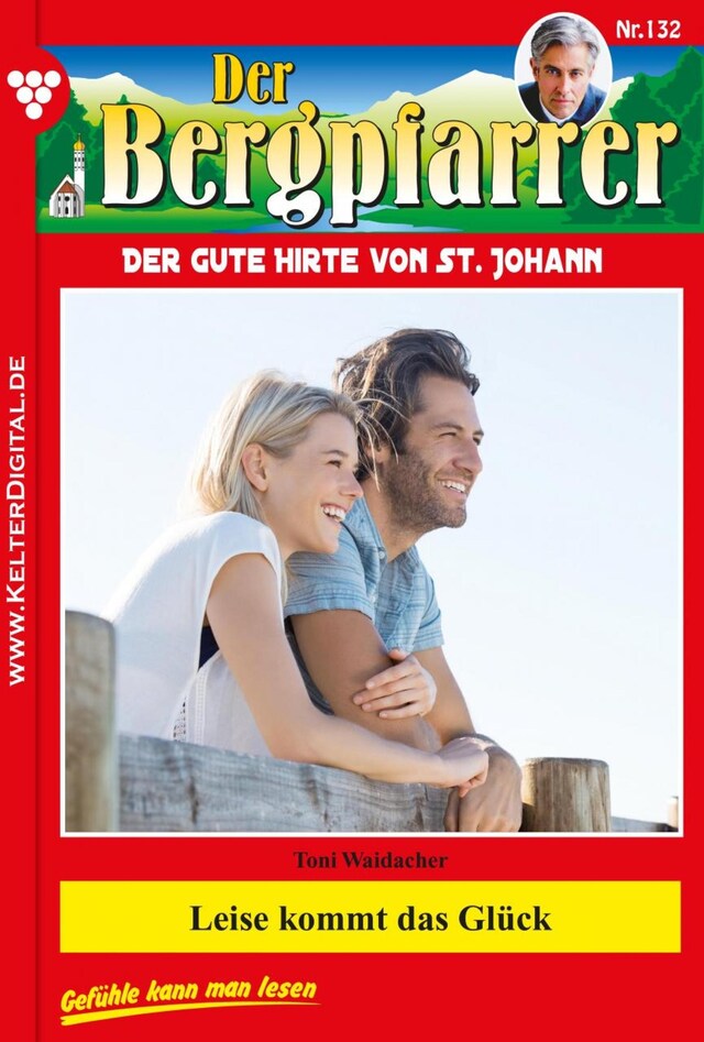 Copertina del libro per Leise kommt das Glück