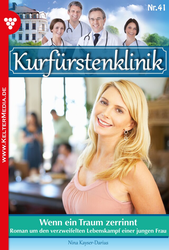 Buchcover für Wenn ein Traum zerrinnt