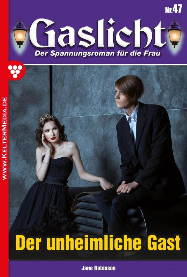 Book cover for Gaslicht 47