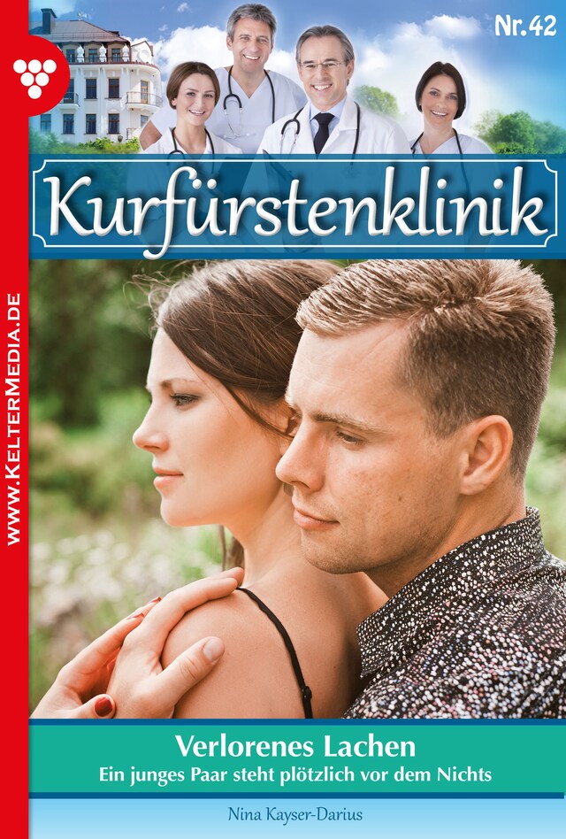 Buchcover für Verlorenes Lachen