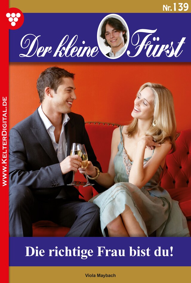 Okładka książki dla Die richtige Frau bist du!