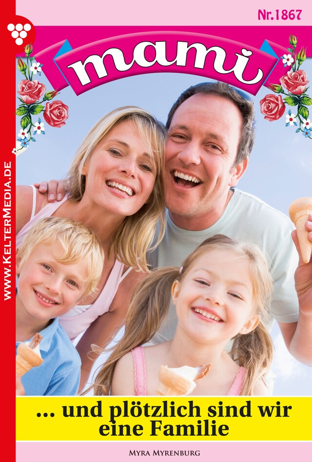 Copertina del libro per … und plötzlich sind wir eine Familie