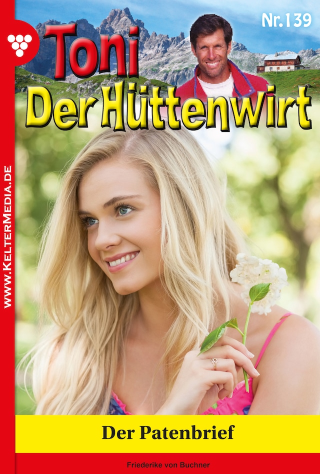 Book cover for Der Patenbrief