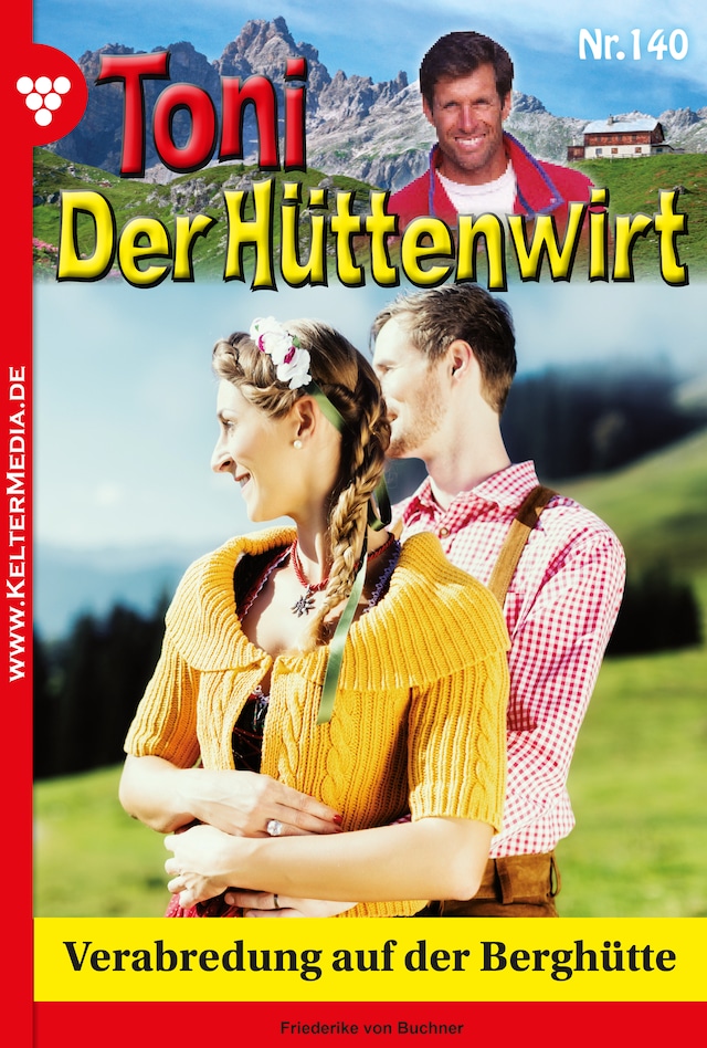 Book cover for Verabredung auf der Berghütte