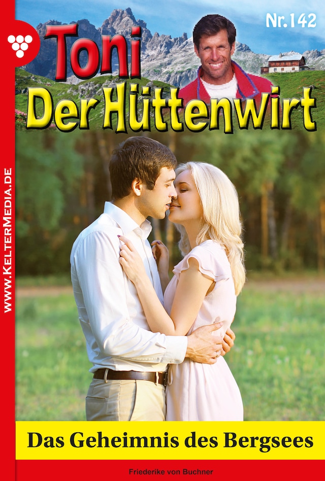 Book cover for Das Geheimnis des Bergsees
