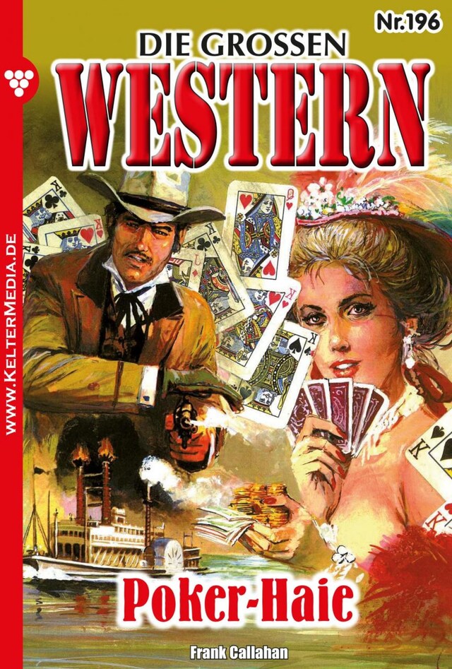 Copertina del libro per Poker-Haie