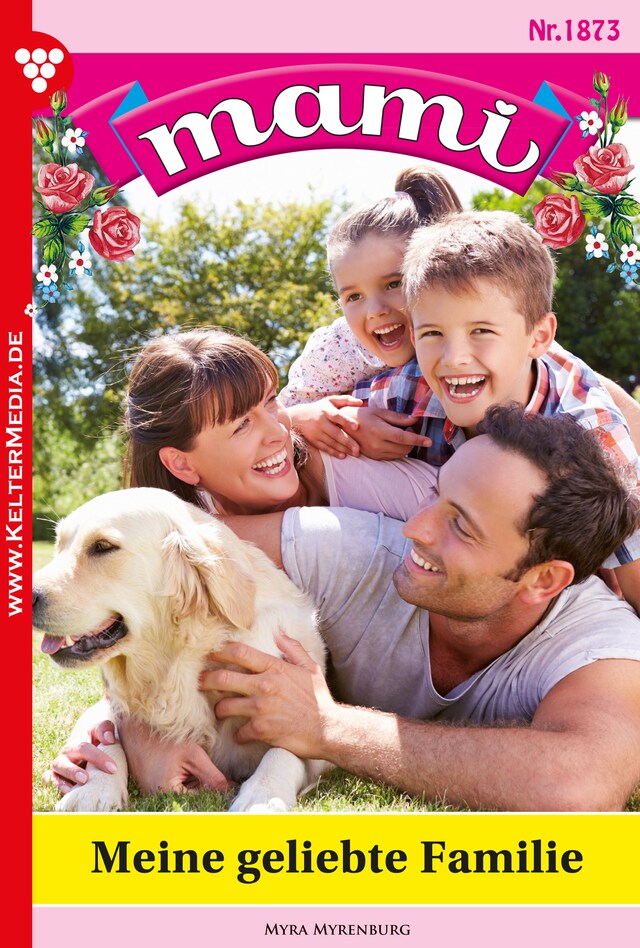 Couverture de livre pour Meine geliebte Familie