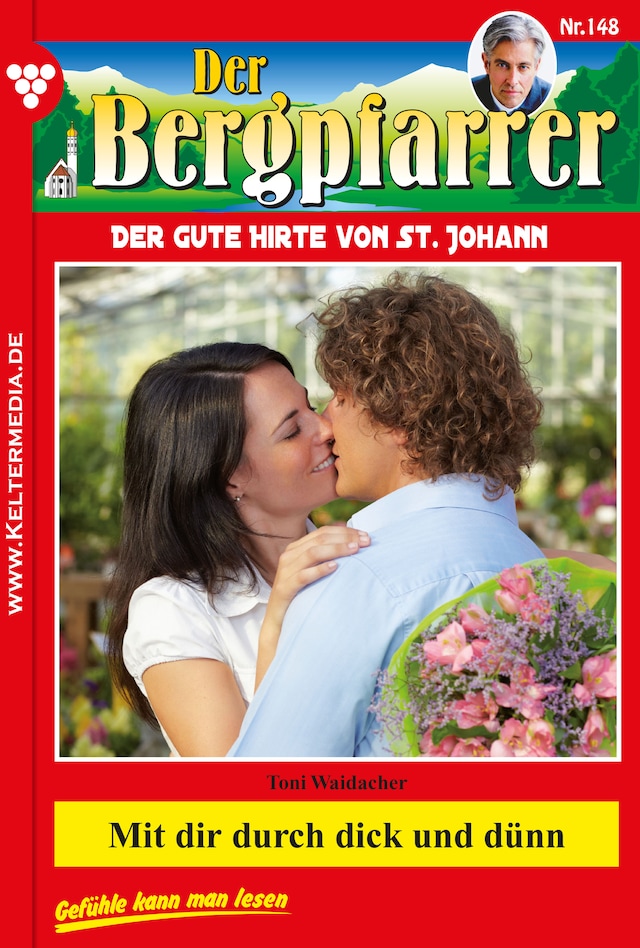 Portada de libro para Mit dir durch dick und dünn