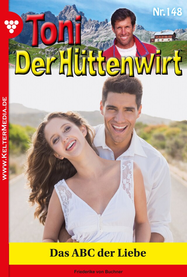 Okładka książki dla Das ABC der Liebe