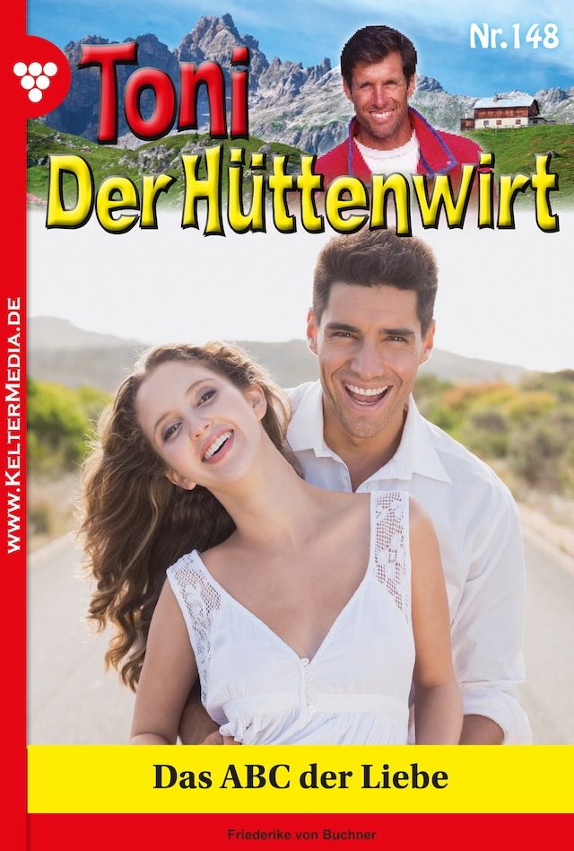 Book cover for Das ABC der Liebe