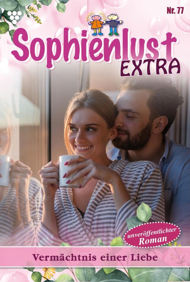 Copertina del libro per Vermächtnis einer Liebe