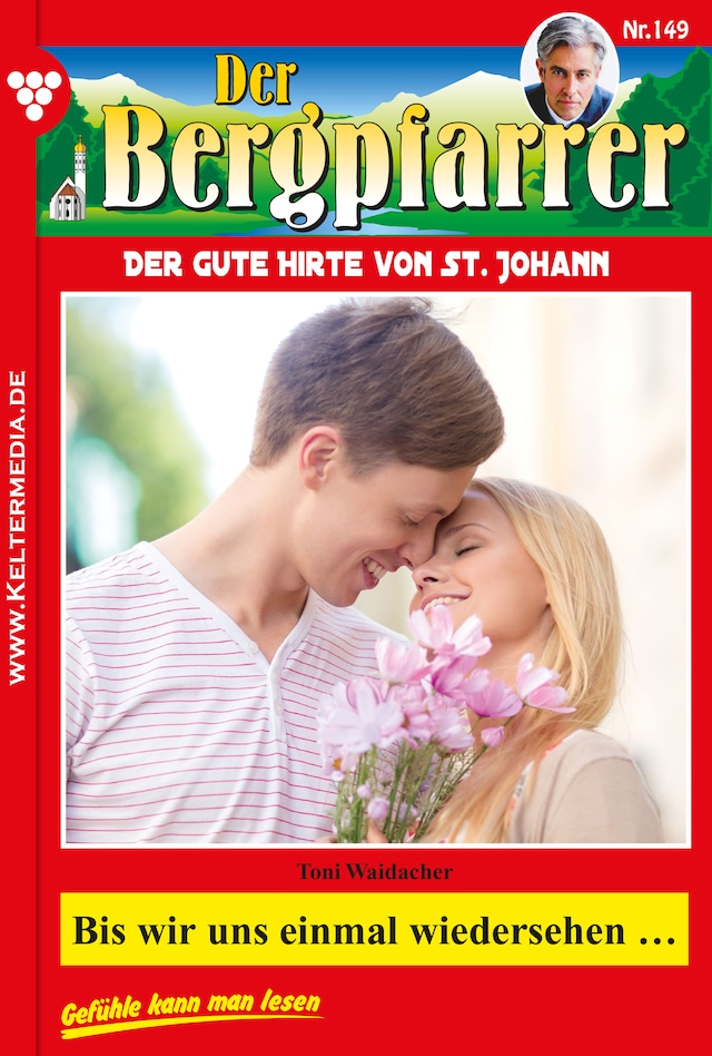 Book cover for Bis wir uns einmal Wiedersehen ...