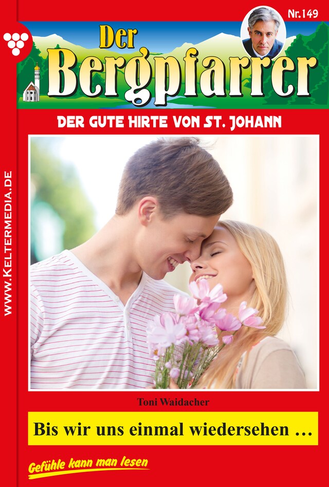 Buchcover für Bis wir uns einmal Wiedersehen ...