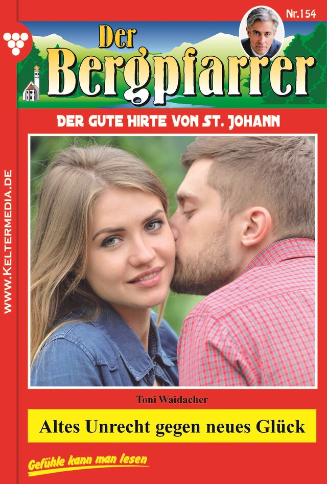 Buchcover für Altes Unrecht gegen neues Glück