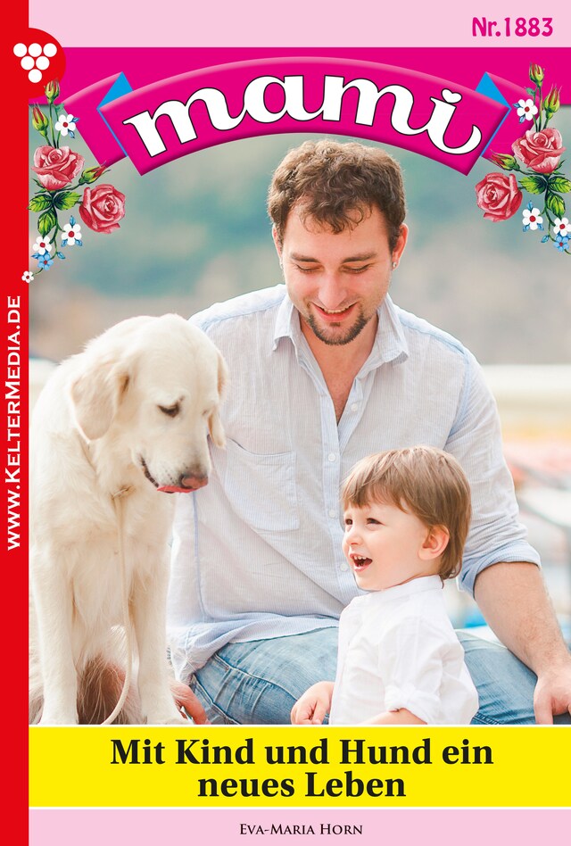 Copertina del libro per Mit Kind und Hund ein neues Leben