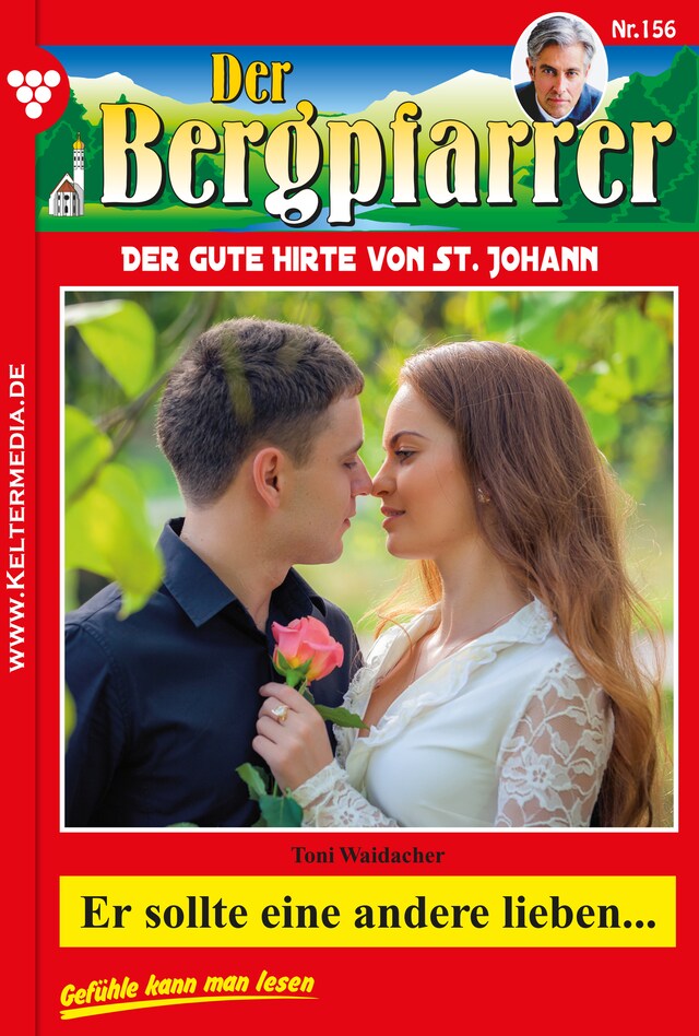 Buchcover für Er sollte eine andere lieben ...