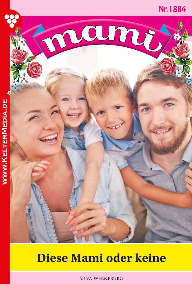 Buchcover für Diese Mami oder keine