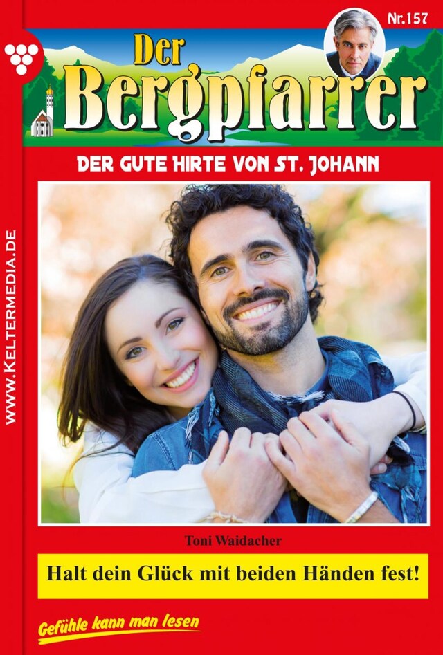 Couverture de livre pour Halt dein Glück mit beiden Händen fest!