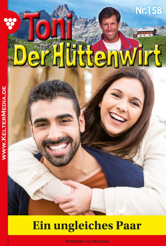 Book cover for Ein ungleiches Paar