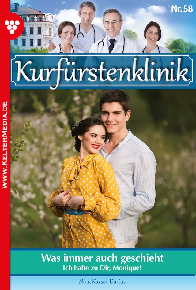 Buchcover für Was immer auch geschieht