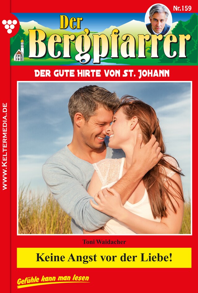 Book cover for Keine Angst vor der Liebe!