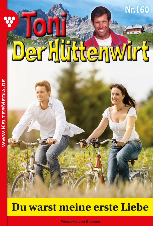 Copertina del libro per Du warst meine erste Liebe