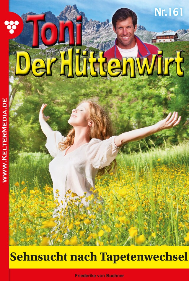 Copertina del libro per Sehnsucht nach Tapetenwechsel