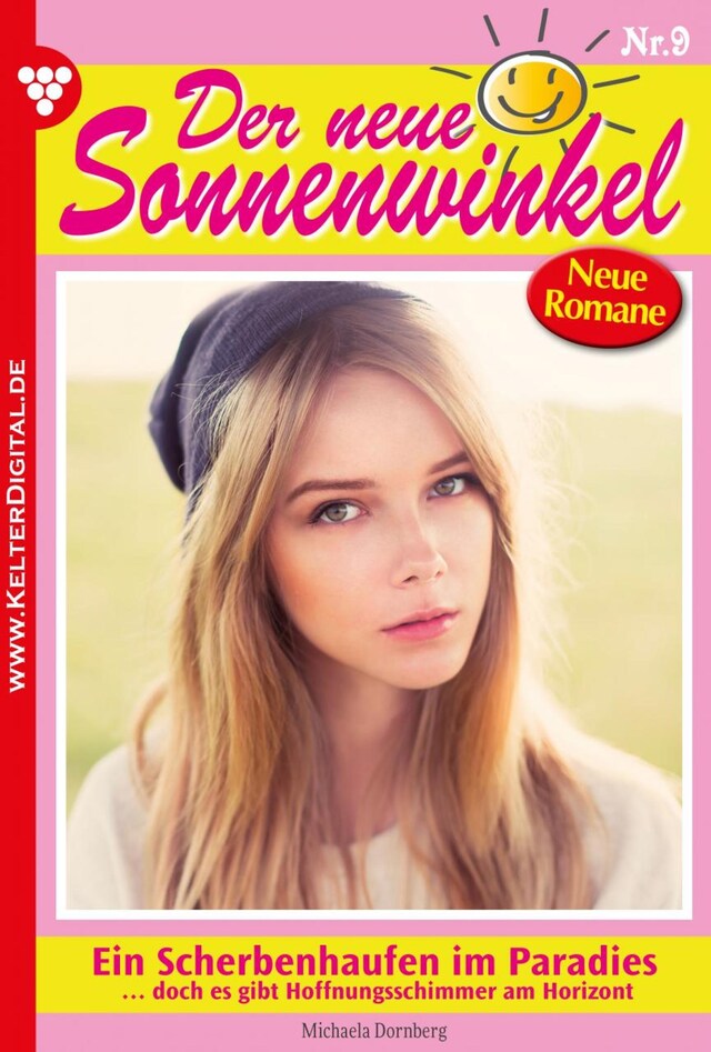 Book cover for Der neue Sonnenwinkel 9 – Familienroman