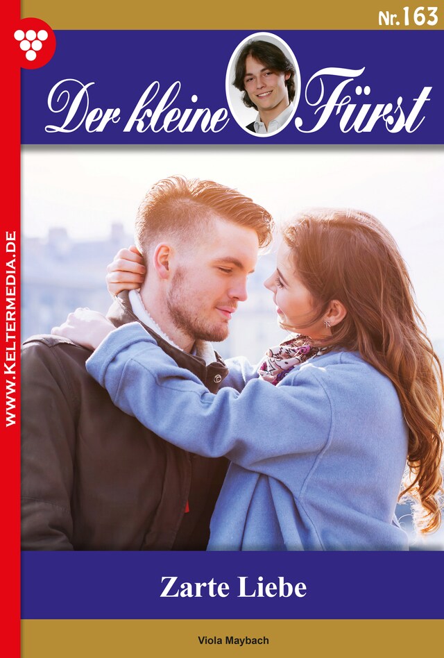 Buchcover für Zarte Liebe