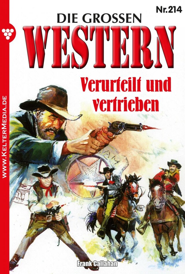 Book cover for Verurteilt und vertrieben