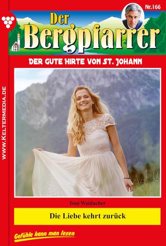 Book cover for Die Liebe kehrt zurück