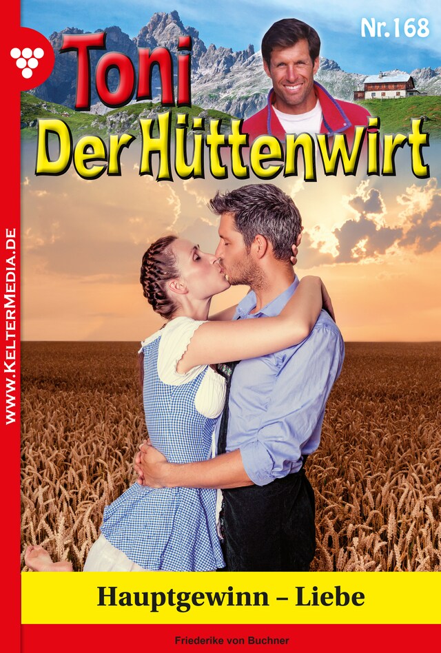 Book cover for Hauptgewinn – Liebe